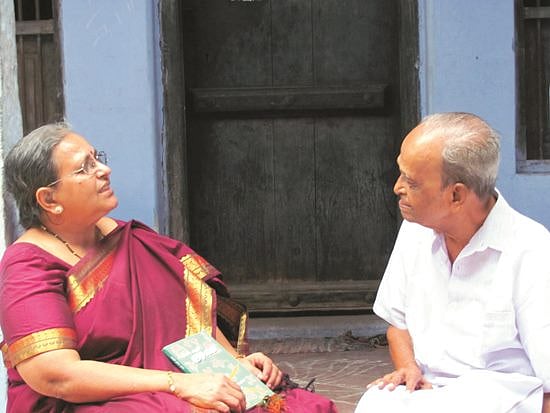 சாதனையாளர்களின் சரித்திரம் எழுதுவதே என் பணி!